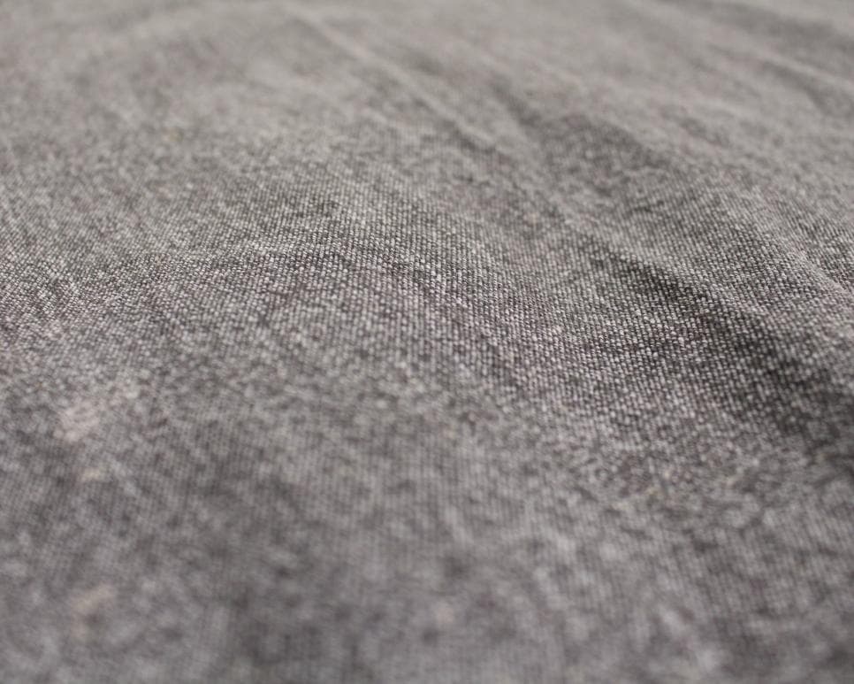 ジャケット・アウター 1950s Black chambray atelier coat