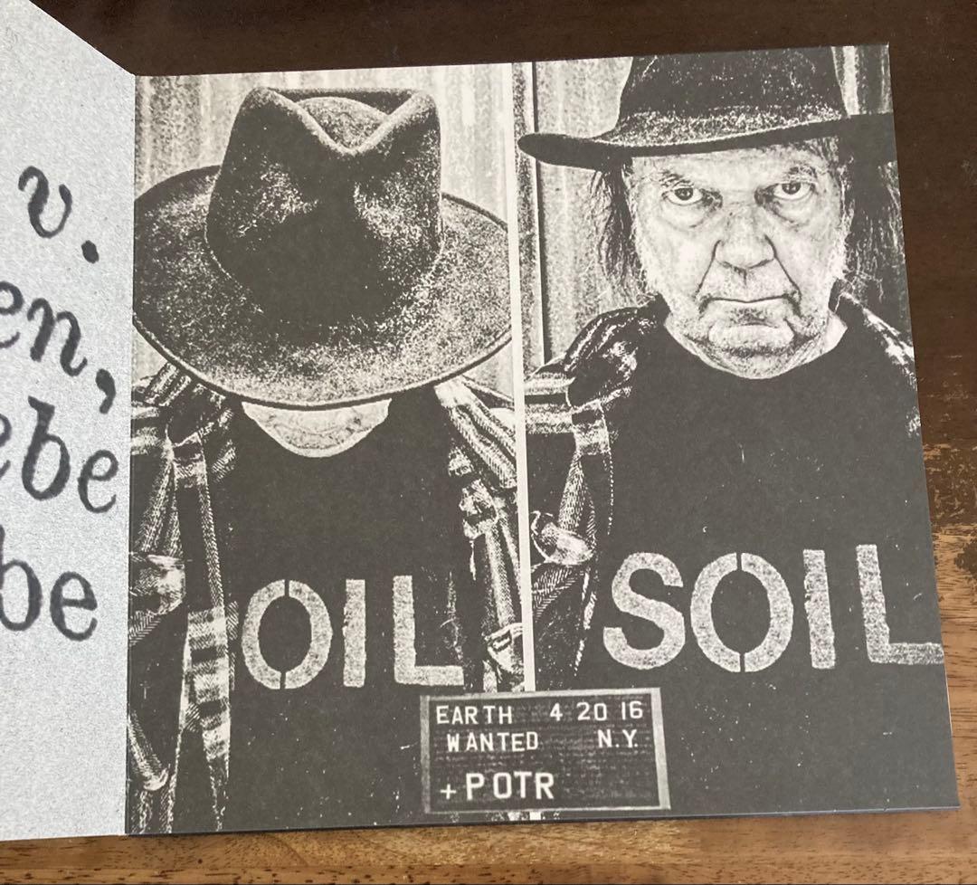 ◾️オリジナル盤◾️NEIL YOUNG + Promise Of The Real