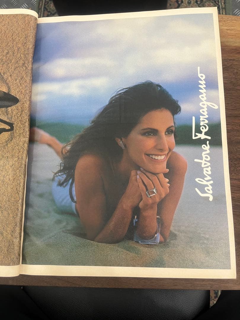 W Magazine（US） 2000年3月号 / クリスティ・ターリントン
