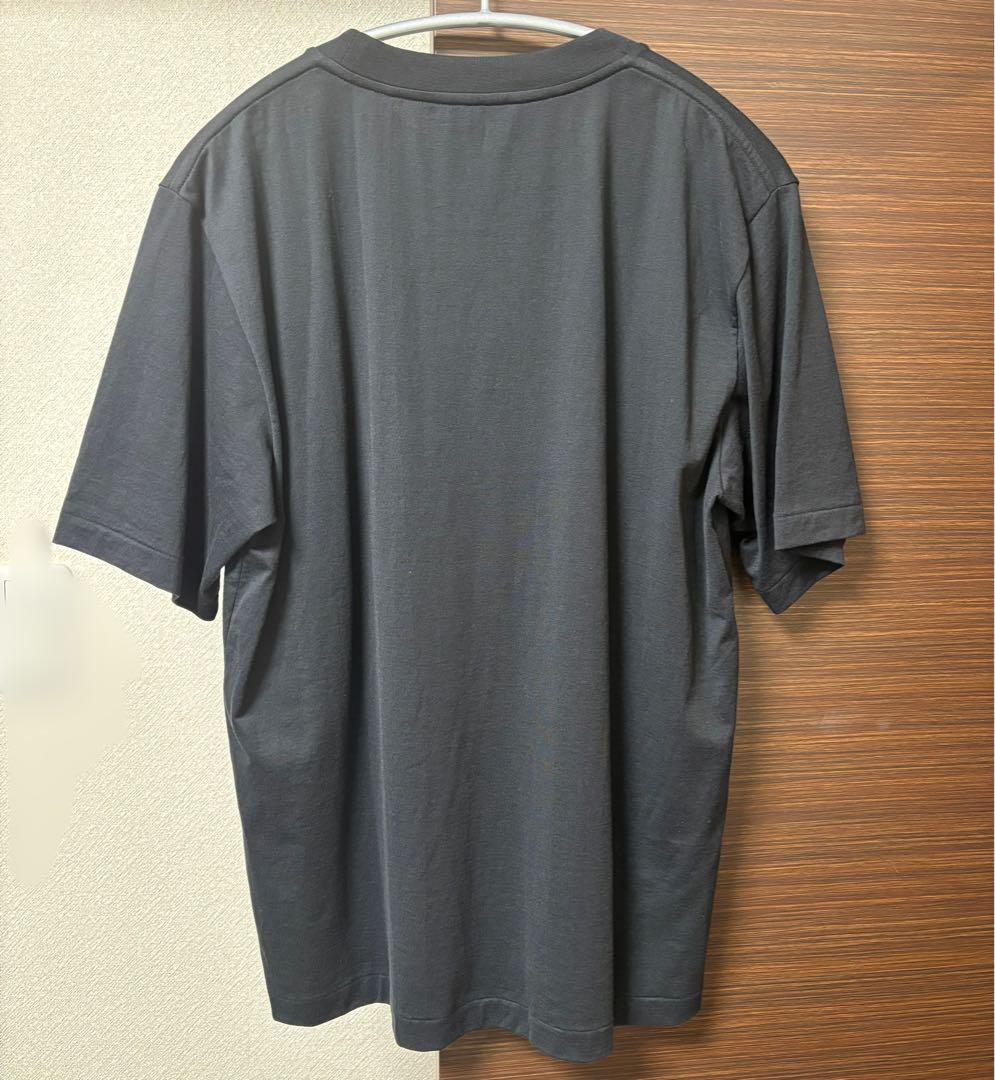 AURALEE オーラリー オーガニックコットン ジャージーT