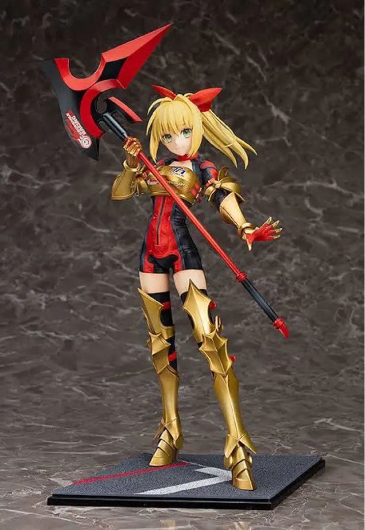 [fate] TYPE-MOON racing ver. フィギュア 3体セット