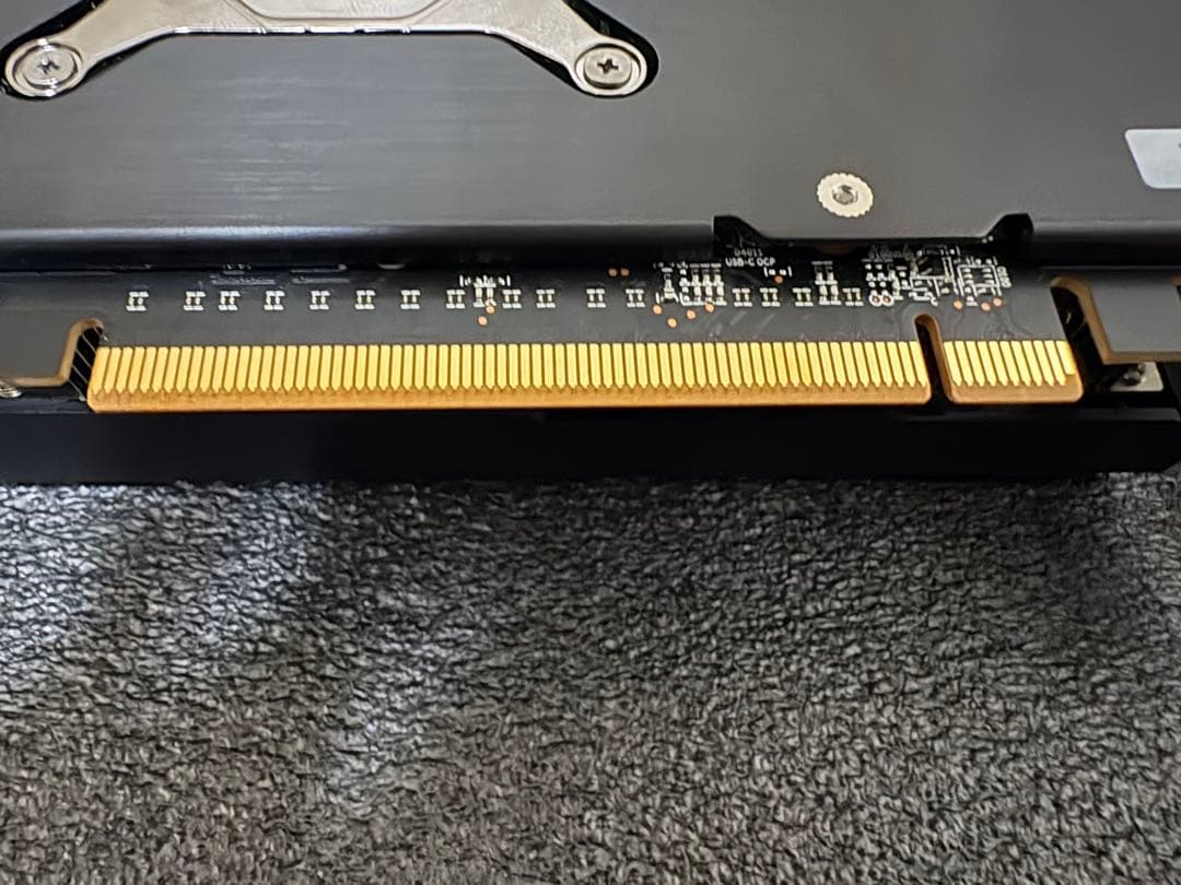 Radeon RX 7800 XT 16GB 動作確認済 / 半年使用
