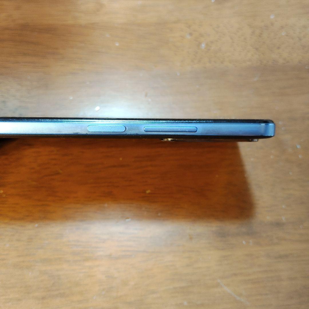 スマートフォン本体 redmi note 11 twilight blue