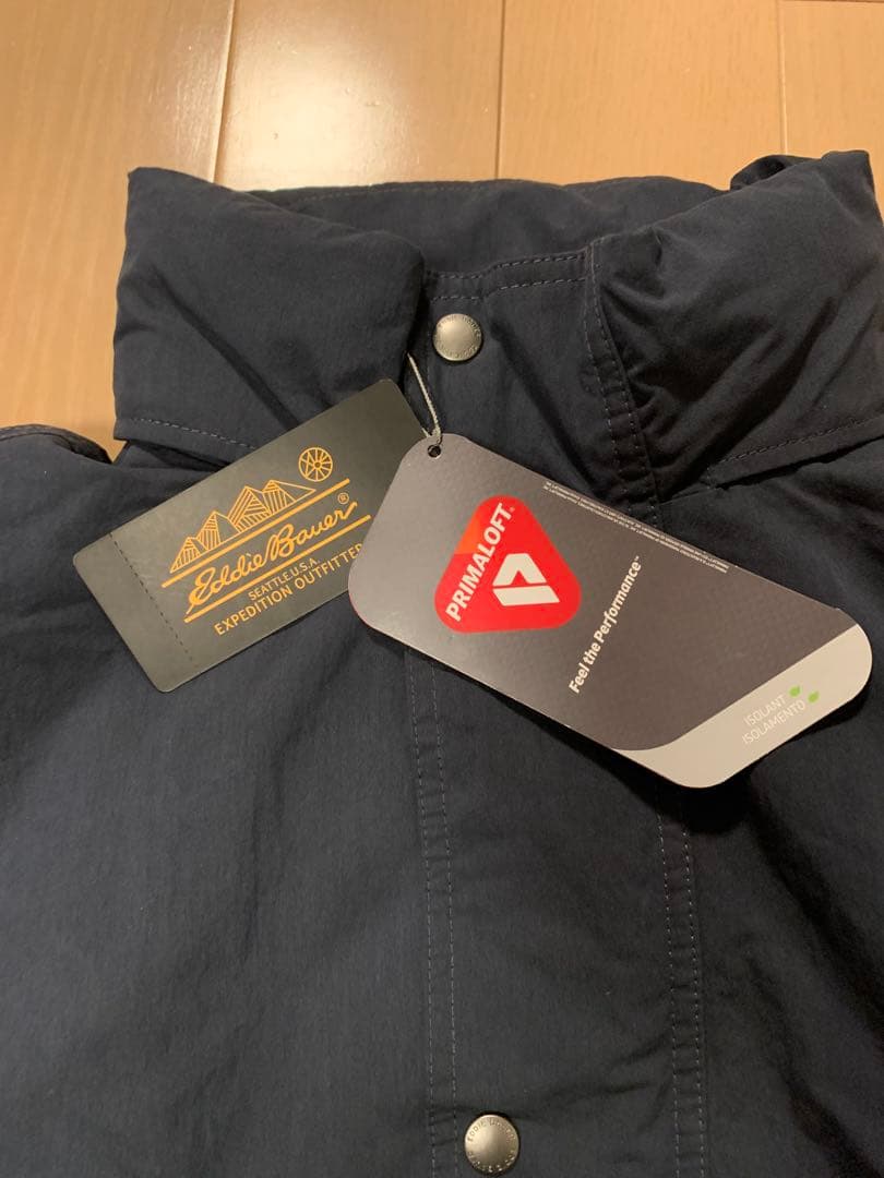 ジャケット・アウター Eddie Bauer Color at Against  JACKET