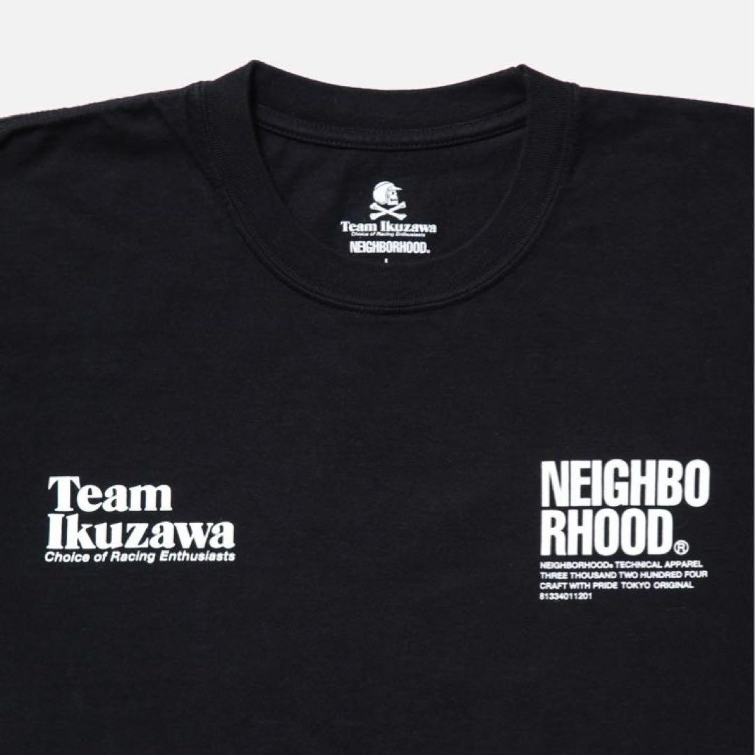 トップス NEIGHBORHOOD NH TEAM IKUZAWA . TEE SS