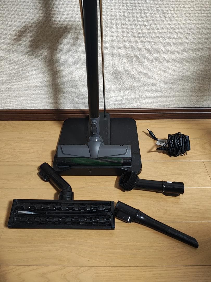 東芝★VC-CLS12★2023年製★バッテリーの状態良好★5