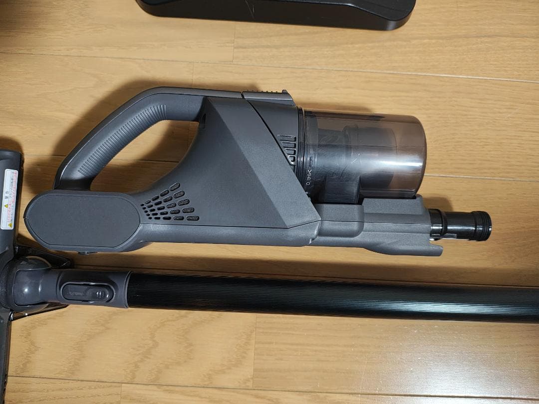 東芝★VC-CLS12★2023年製★バッテリーの状態良好★5