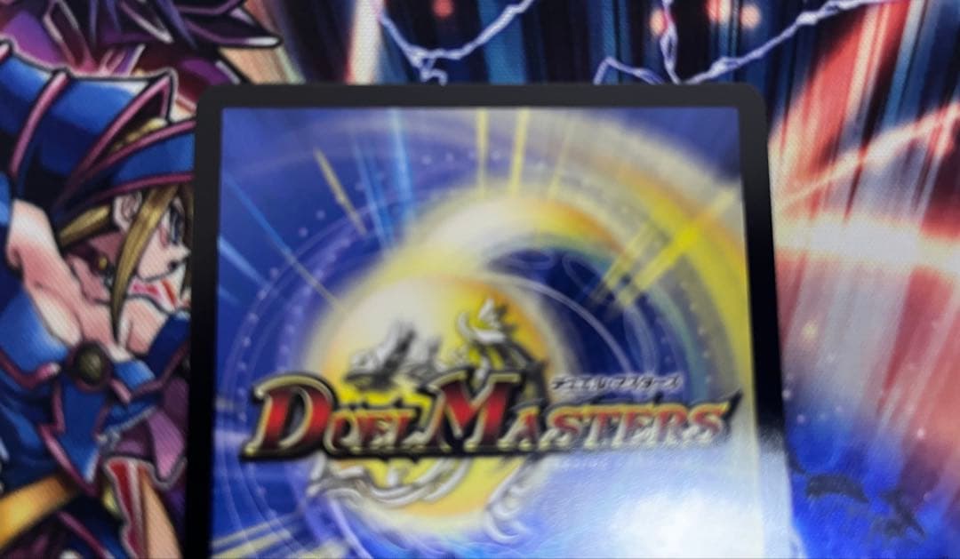 デュエルマスターズ 神アート 卍月ガ・リュザーク卍(ガリュザーク) 1枚