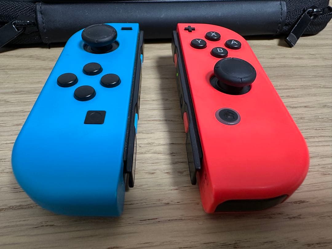 Nintendo Switch 本体 Joy-Con 等付属品あり