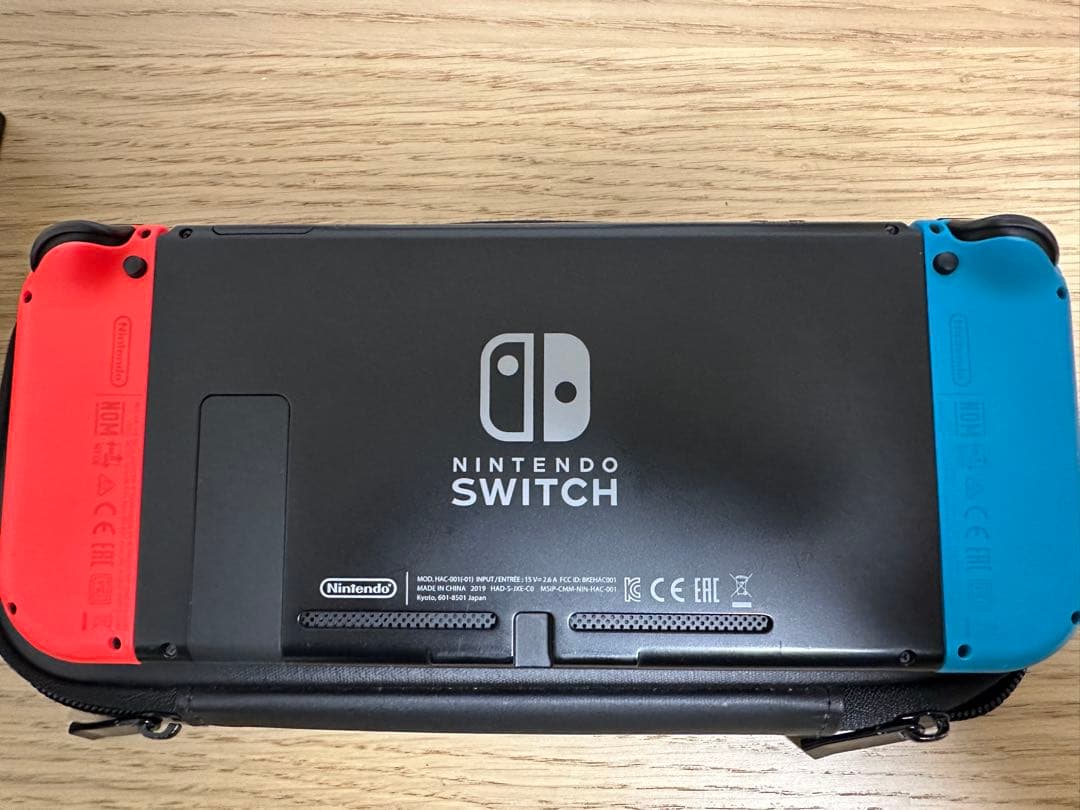 Nintendo Switch 本体 Joy-Con 等付属品あり