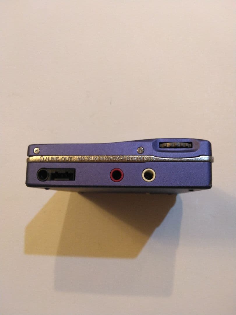 ◇◆◇ソニー SONY MDウォークマンMZ-R909 動作品◇◆◇