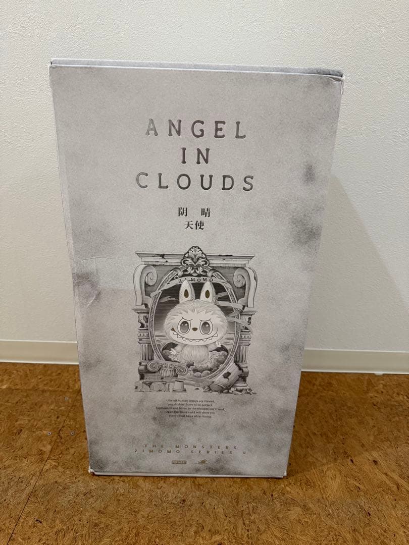 正規品　ANGEL IN CLOUDS エンジェルジモモぬいぐるみ