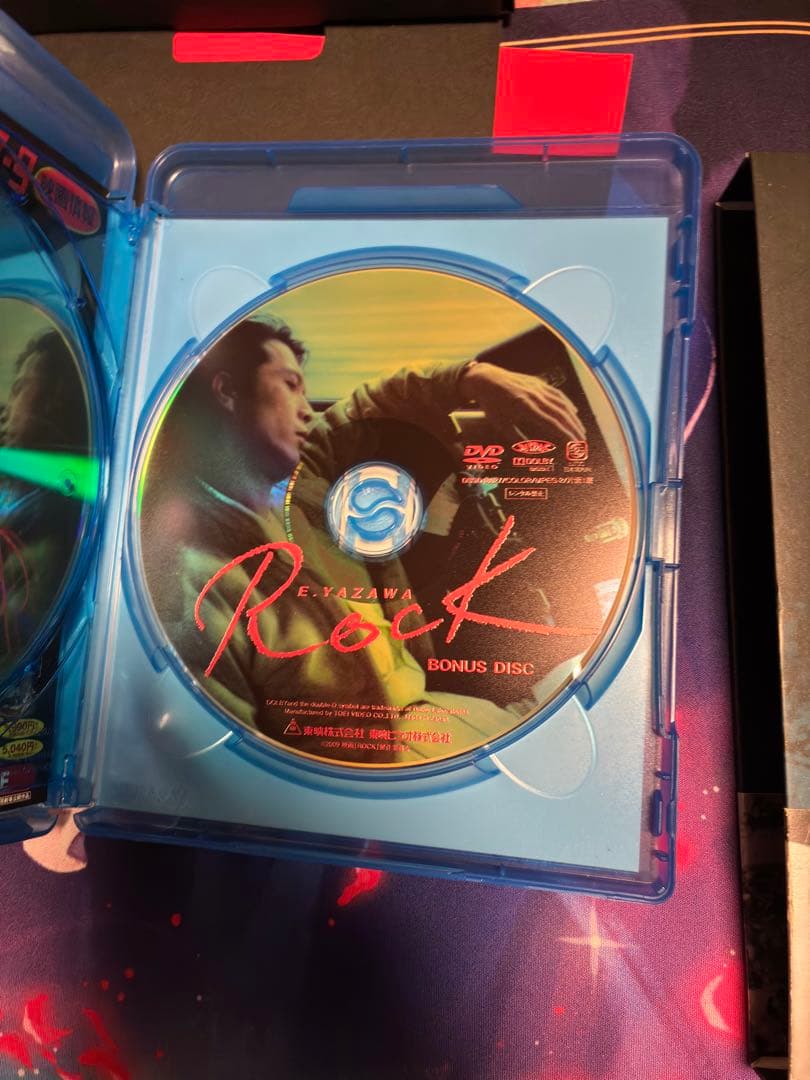 や*さ様 矢沢永吉　YAZAWA DVD、アクセサリー まとめ売り　ミュージシャ