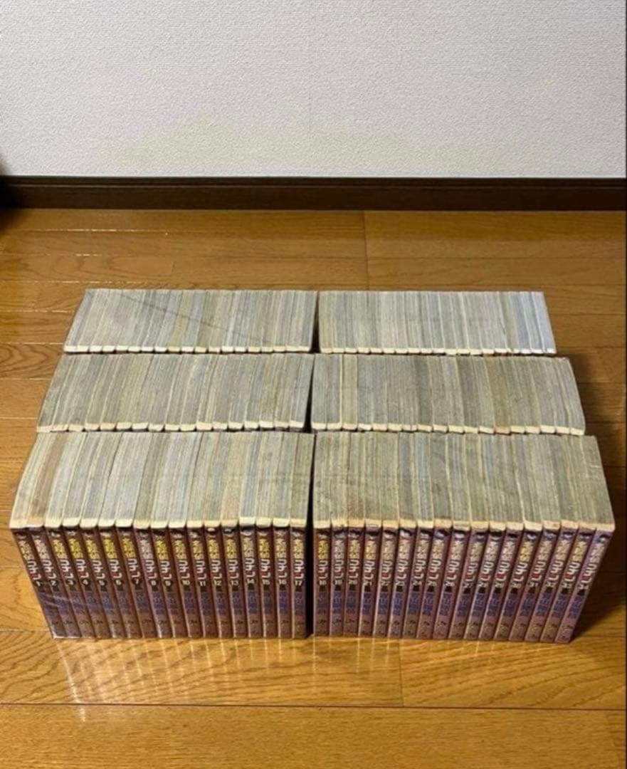 名探偵コナン　1〜107巻　全巻セット