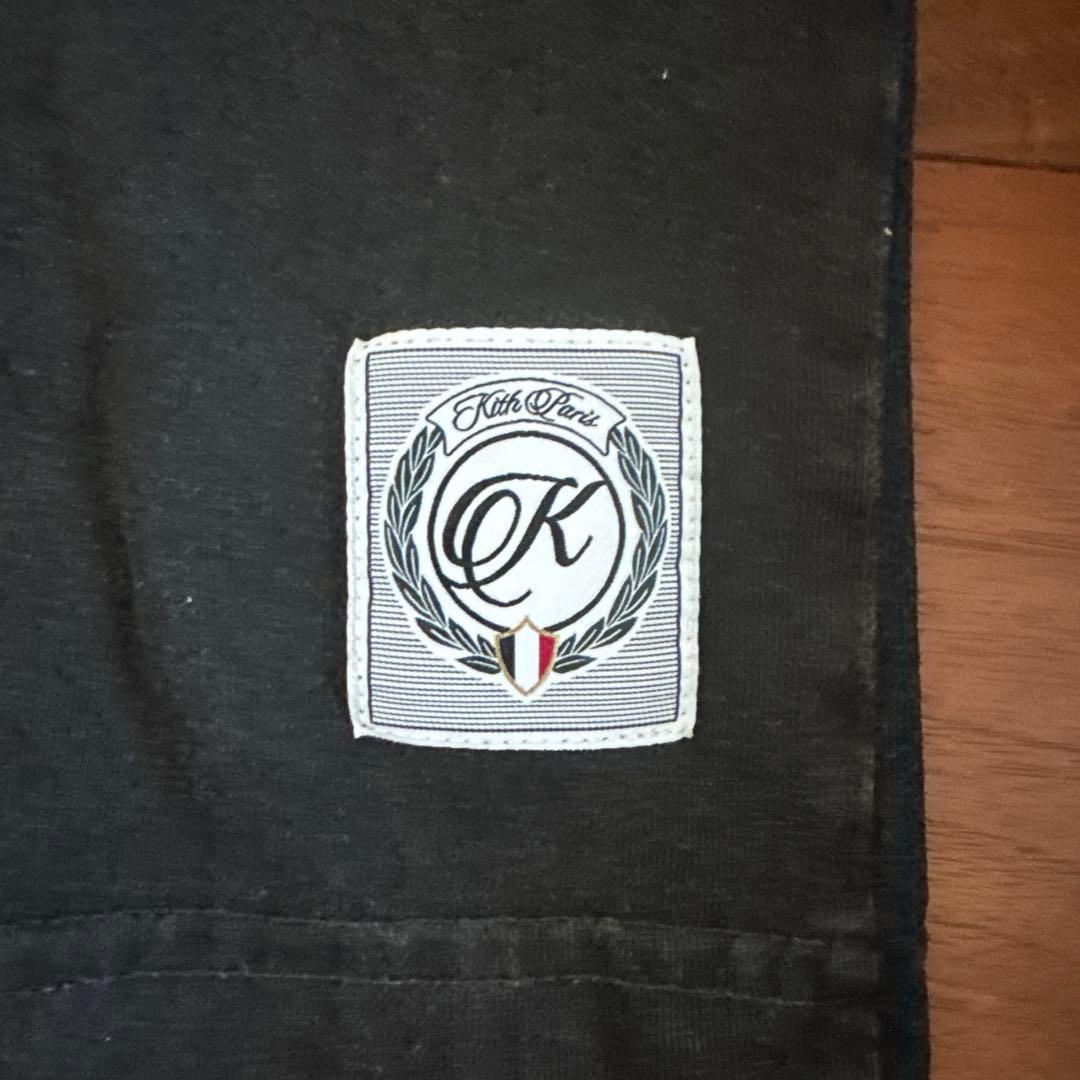 KITH パリ店舗限定　Tシャツ