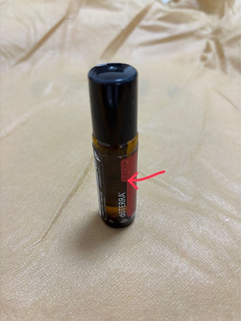 doTERRA エッセンシャルオイルセット 5本　オープナー付き