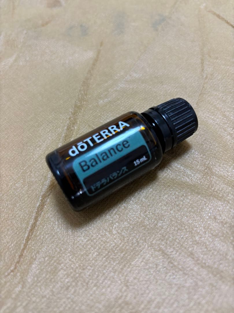 doTERRA エッセンシャルオイルセット 5本　オープナー付き
