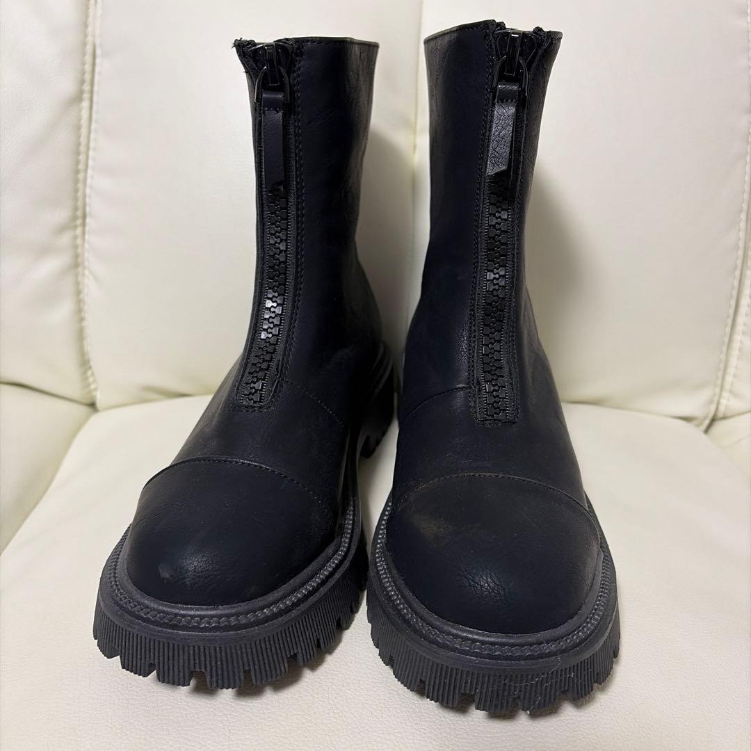 しのぶ様★新品未使用★ANTIQUA ブーツ