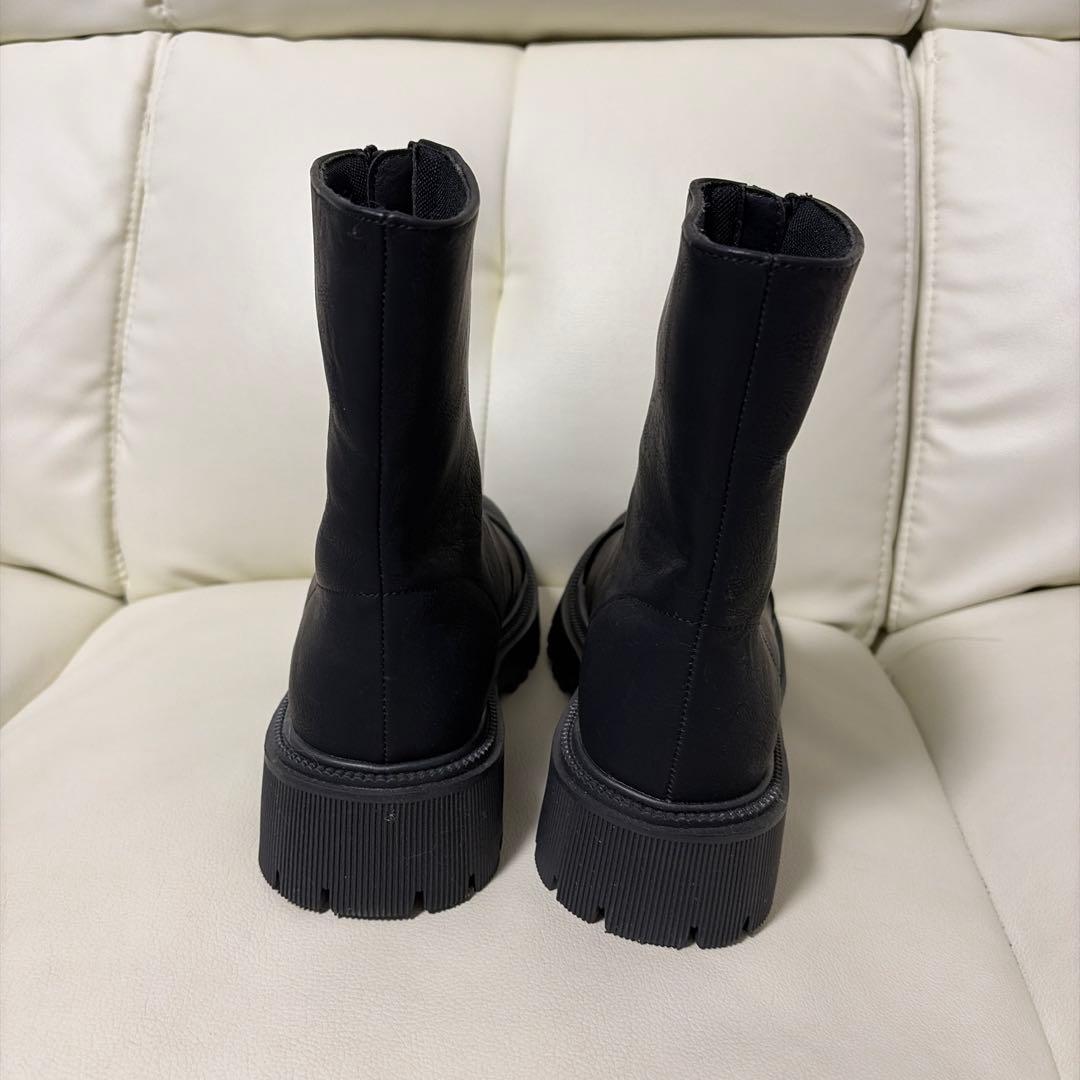 しのぶ様★新品未使用★ANTIQUA ブーツ