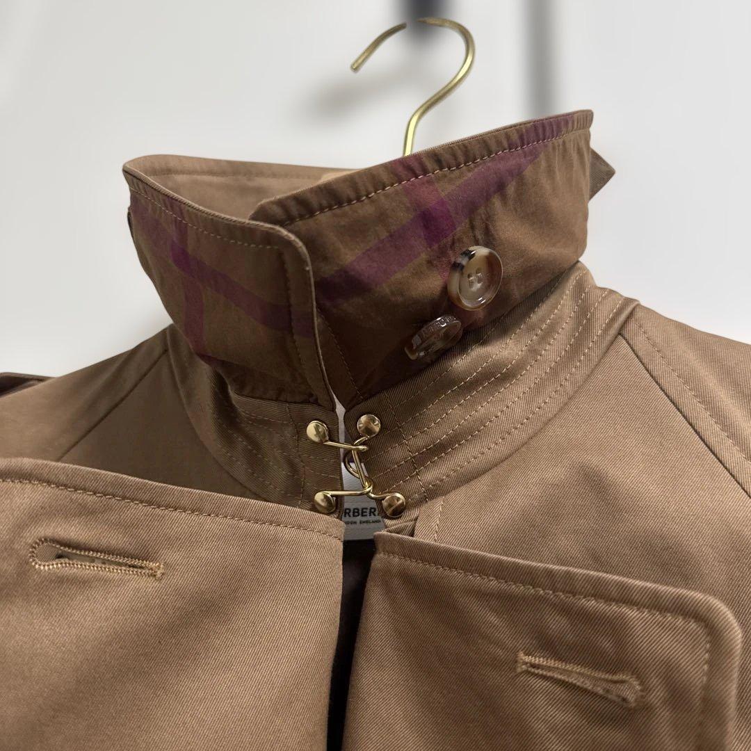 Burberry Waterloo トレンチコート