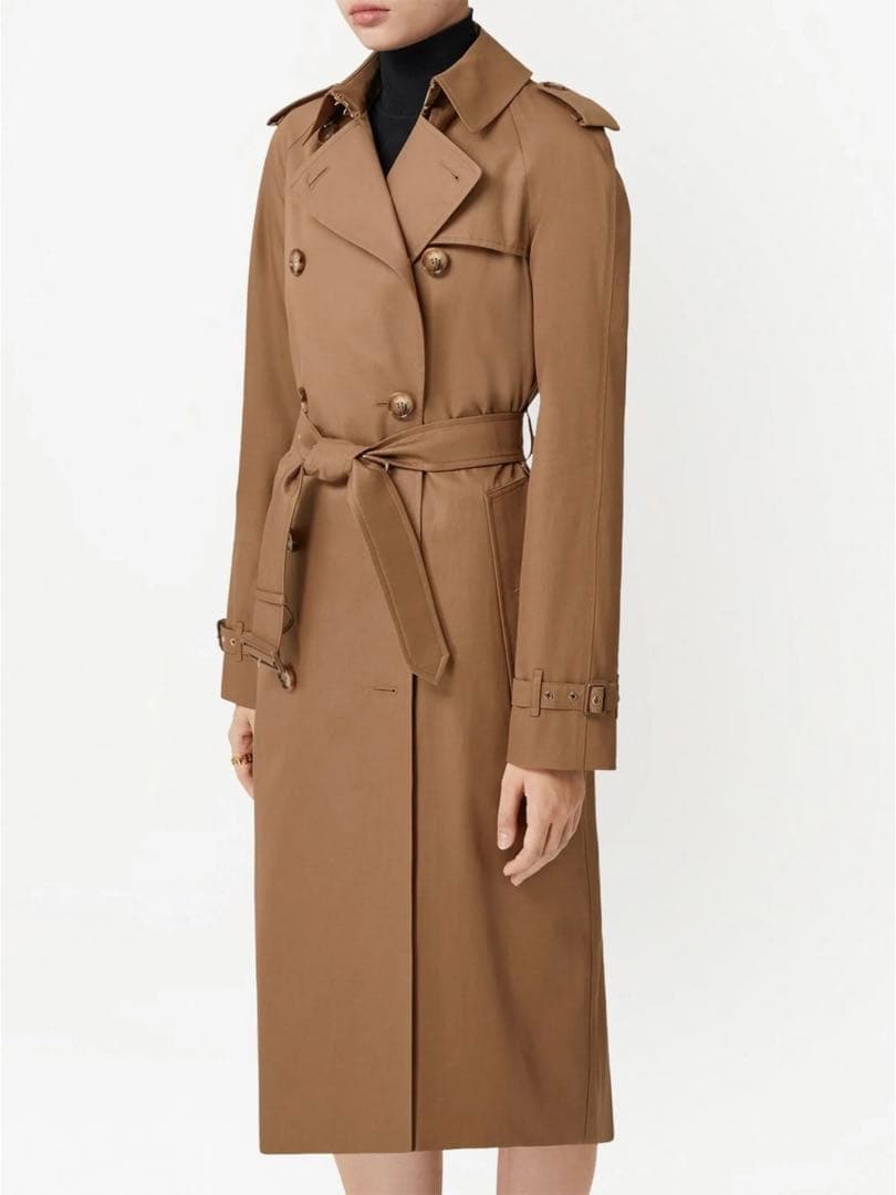 Burberry Waterloo トレンチコート