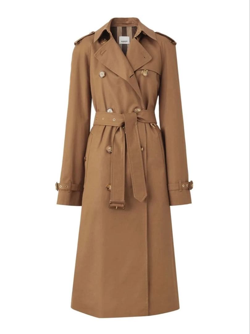 Burberry Waterloo トレンチコート