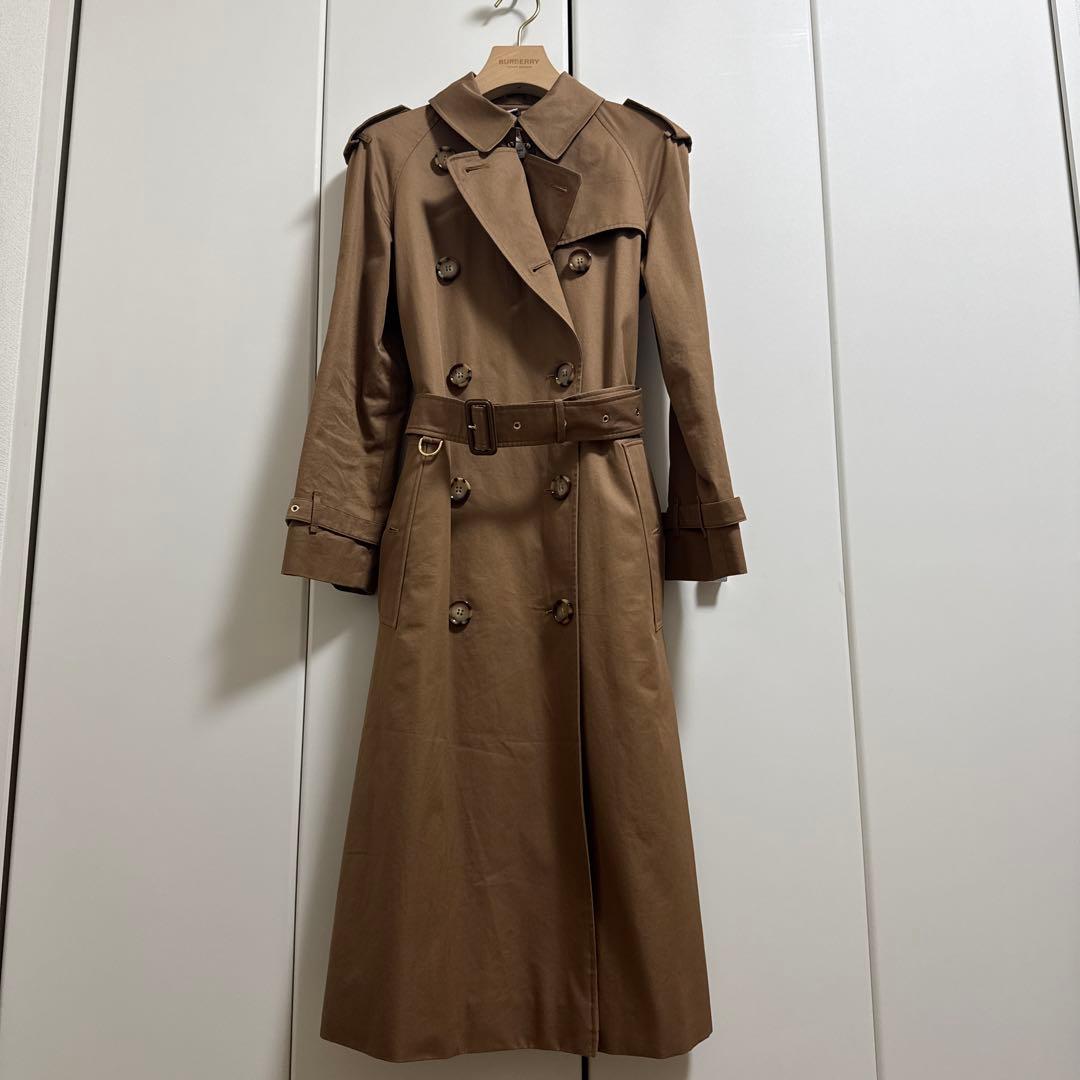 Burberry Waterloo トレンチコート