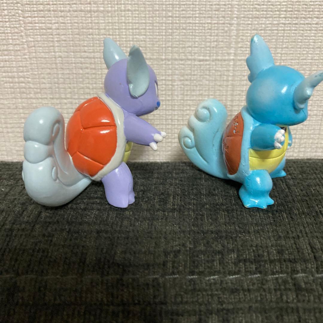 ポケットモンスター　モンコレ初期　カメール