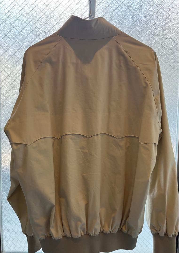 【Beams別注】BARACUTA / G9 Classic Model