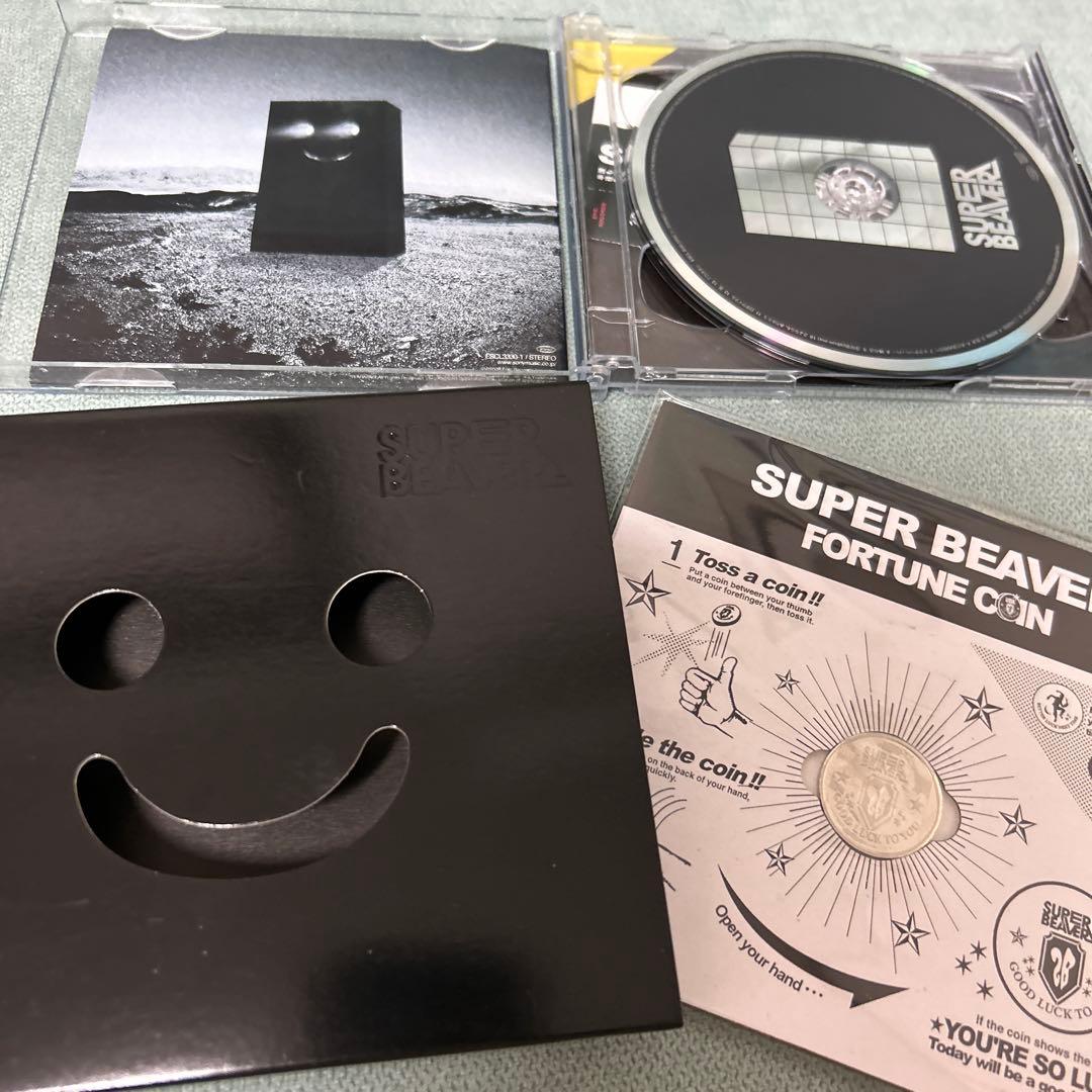 SUPER BEAVER アルバム 幸福軌道
