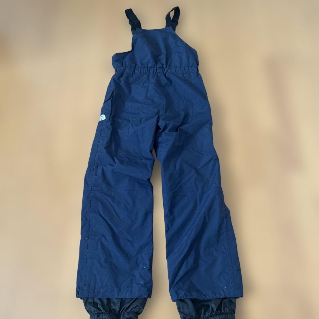 THE NORTH FACE スキーウェア　パンツ　ネイビー　150