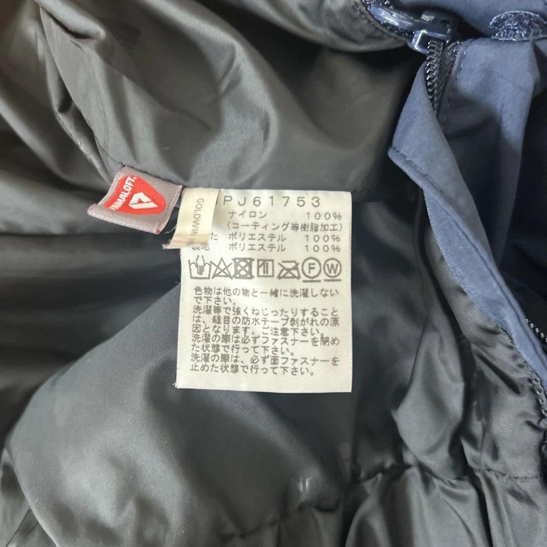THE NORTH FACE スキーウェア　パンツ　ネイビー　150