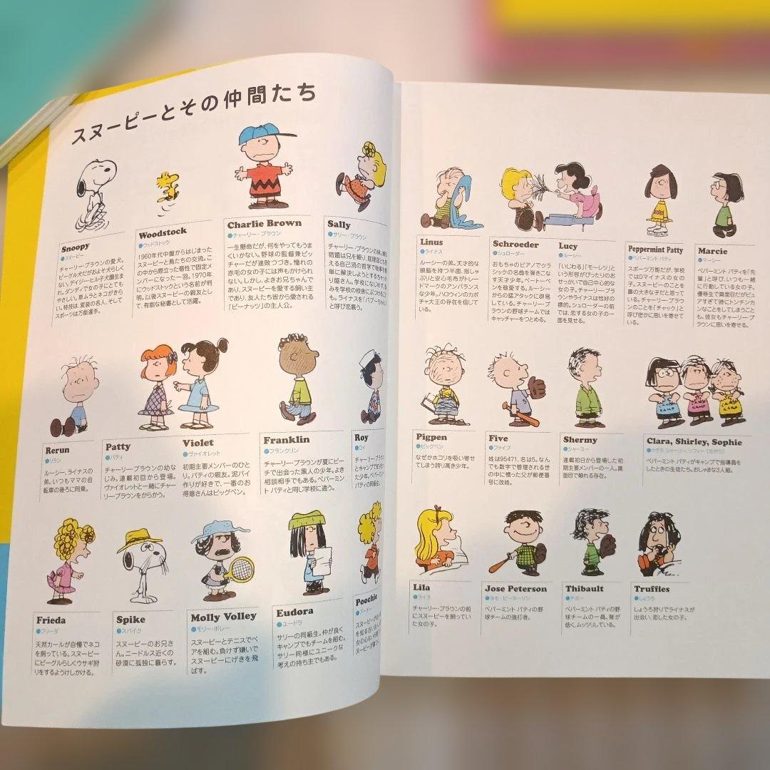 【最終値下げ】 【美品】 スヌーピー全集 1-4巻セット