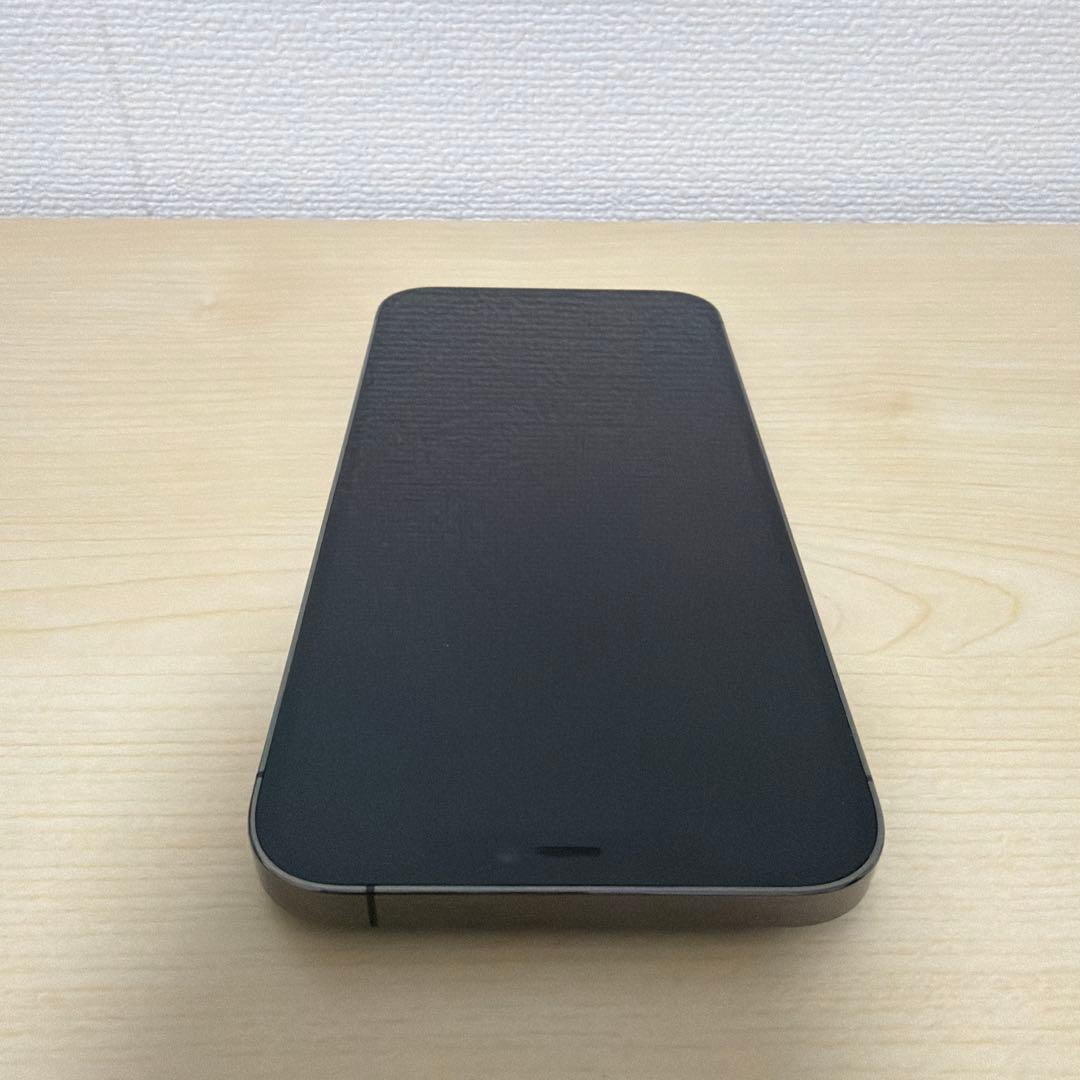 iPhone 12 Pro Max 256GB SIMフリー　グラファイト