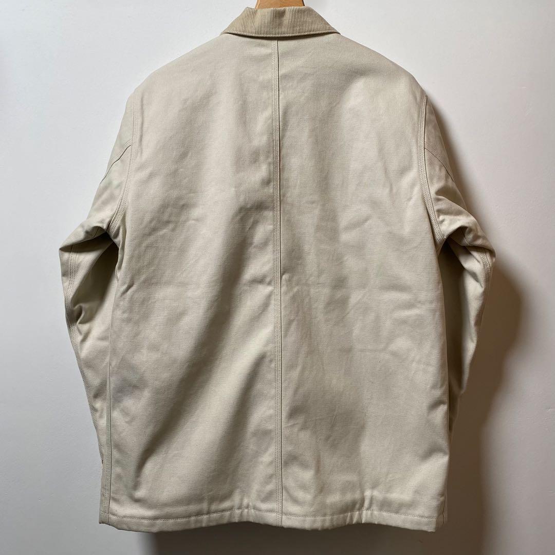 ◆新品級　Carhartt カーハート カバーオール ミシガンチョアコート