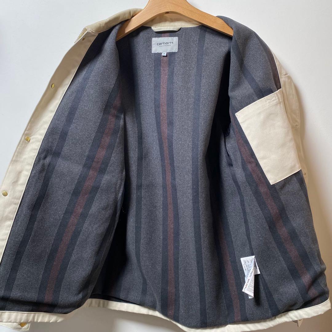 ◆新品級　Carhartt カーハート カバーオール ミシガンチョアコート