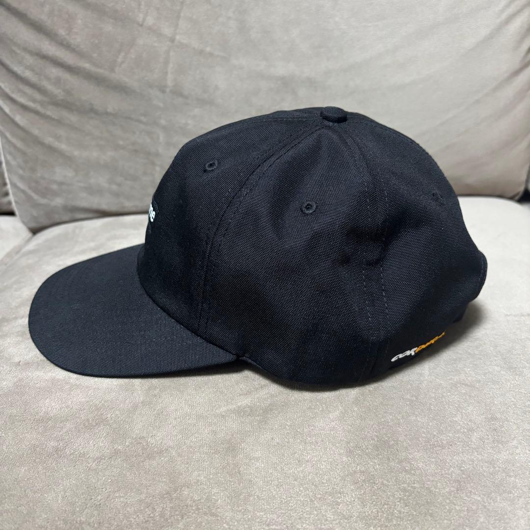 Supreme Cordura Small Box 6 Panel 試着のみ