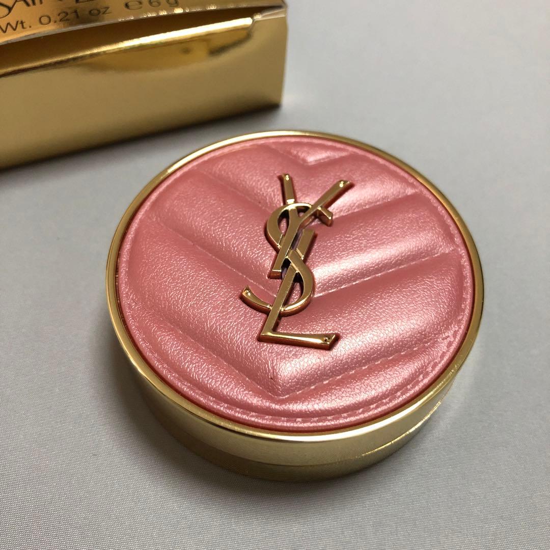 YSL メイクミーブラッシュ　パウダーS 44