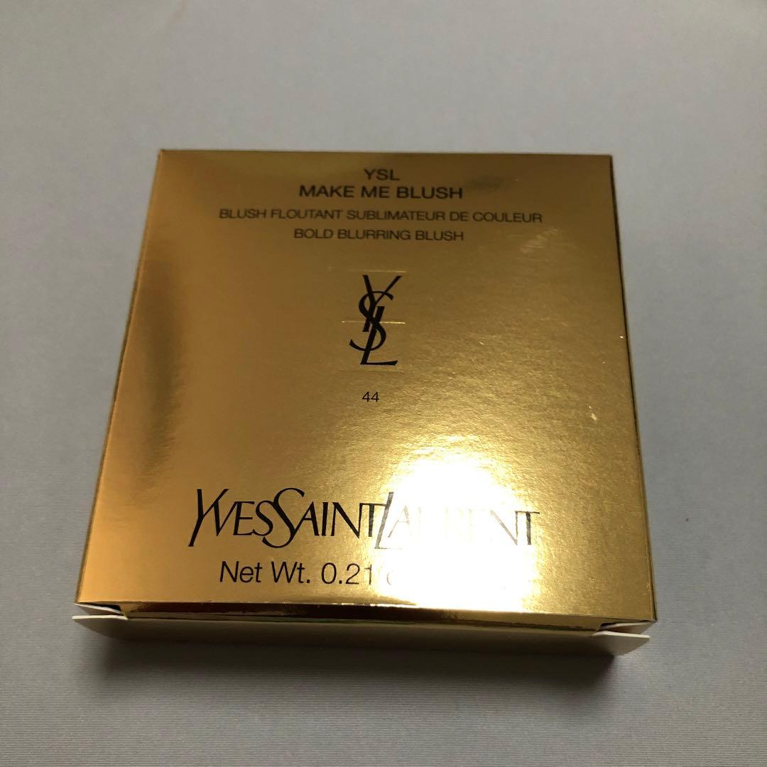 YSL メイクミーブラッシュ　パウダーS 44
