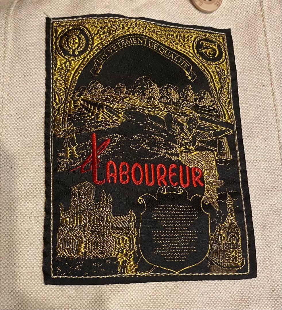 LABOUREUR ラブルール カバーオール サイズ1 フランス製 美品