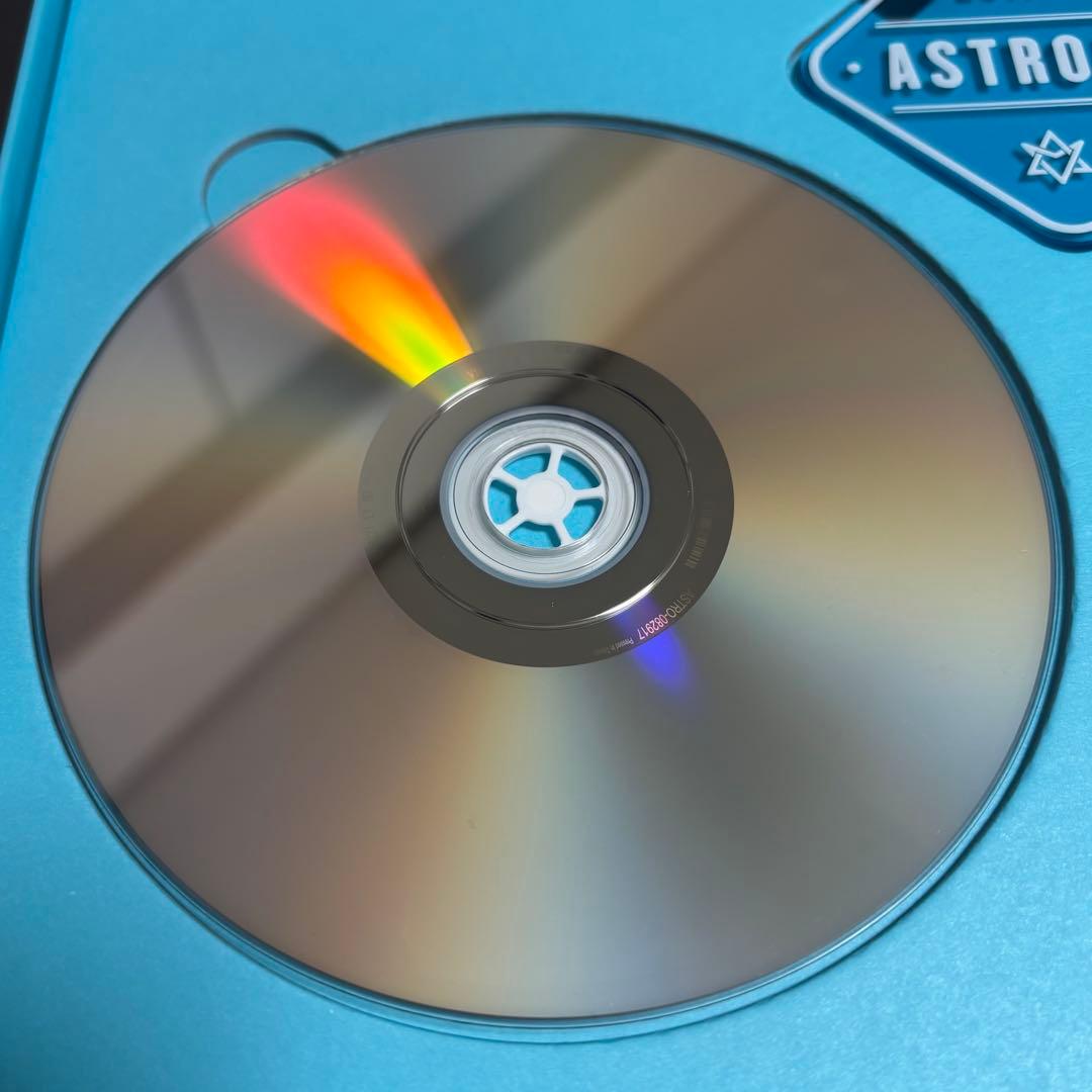 ASTROAD TO JAPAN 2017 DVD 限定版