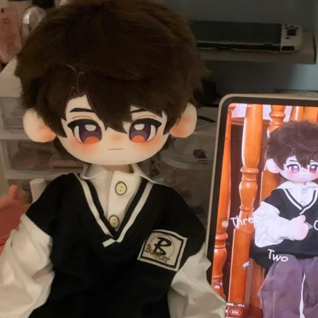 【現品有/即発送】恋と深空 マヒル 60cm ぬいぐるみ