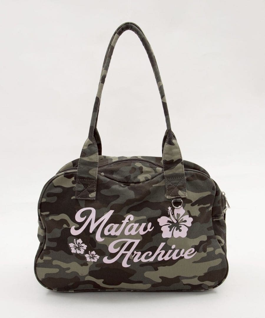 mafavarchive ボストンバッグ