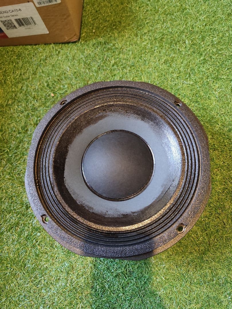 Eminence CA10 スピーカー 8Ω 200W　ペア