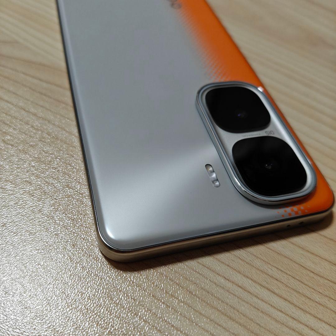 VIVO iQOO Neo 10 256GB+12GB オレンジ 本体のみ