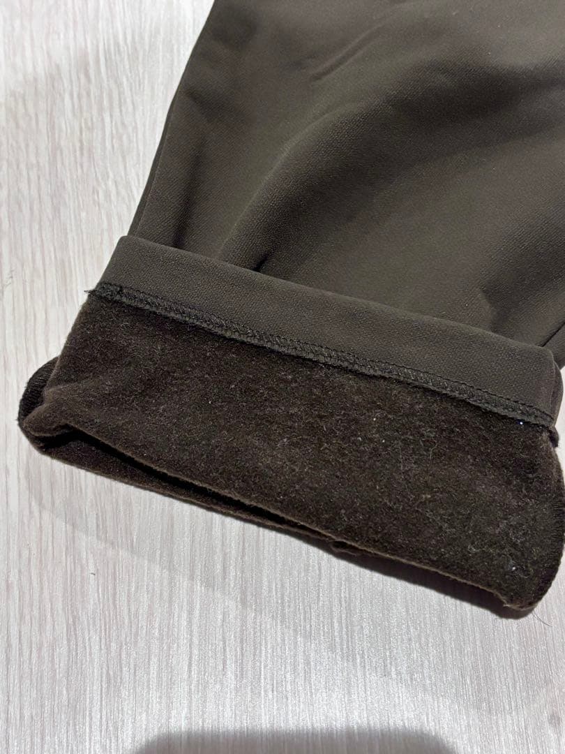 ALDIES アールディーズ サルエルパンツ