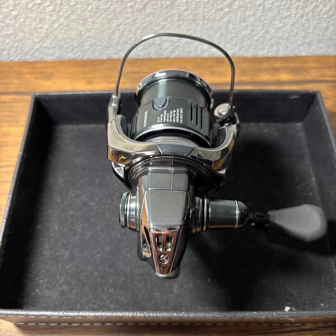 シマノ 22ステラc2000shg