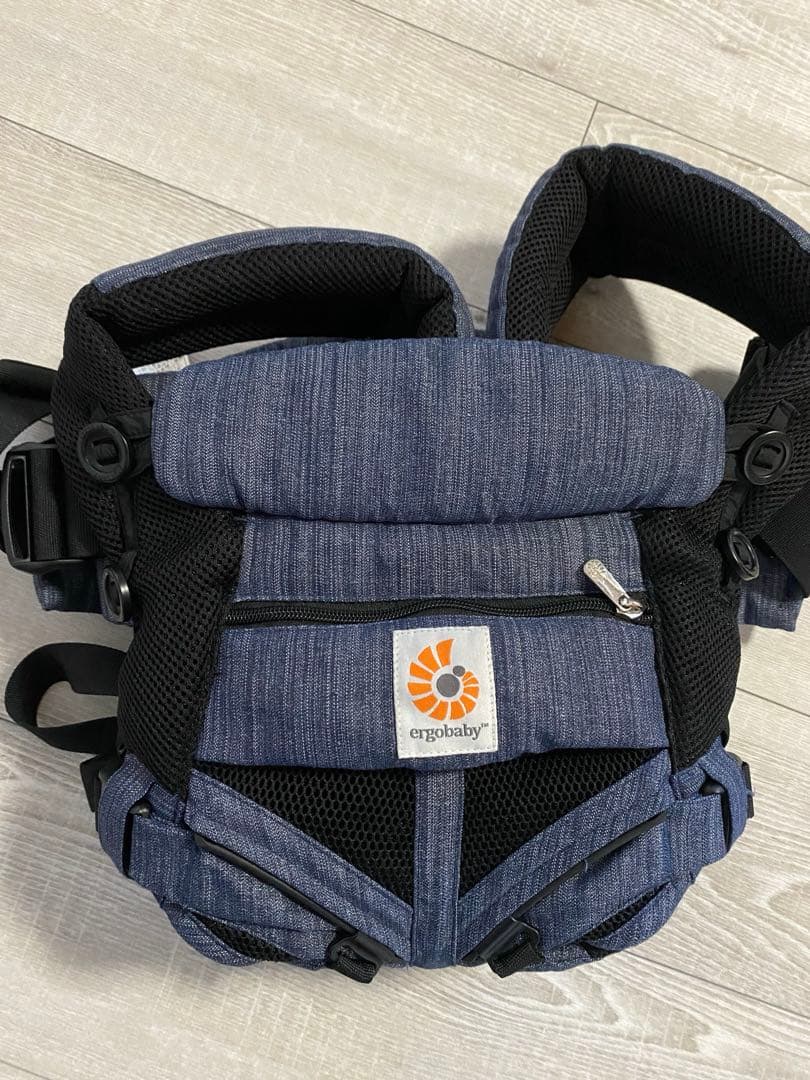 【美品】ergobaby Omni 360 ⭐︎抱っこ紐