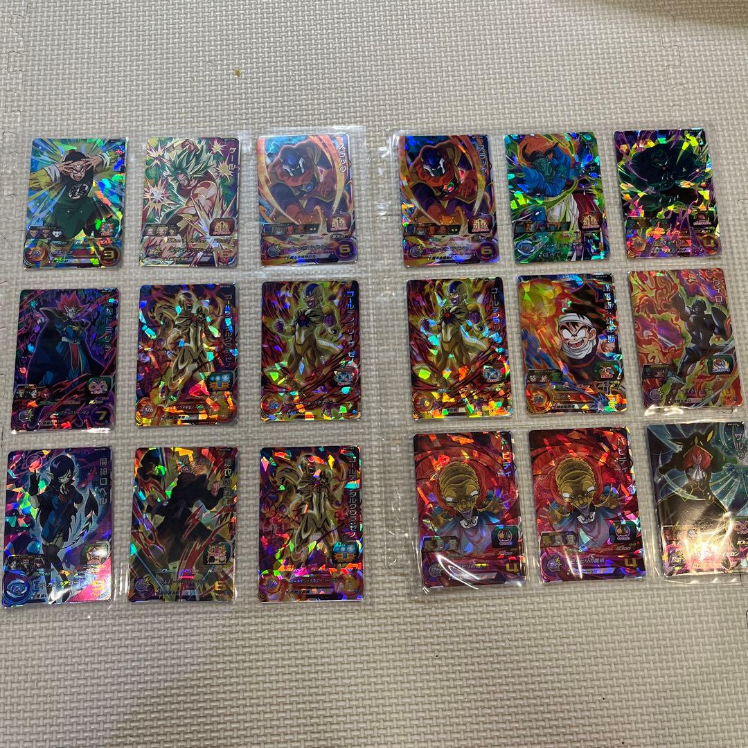 希少　ドラゴンボール　カード　ファイルセット　大量