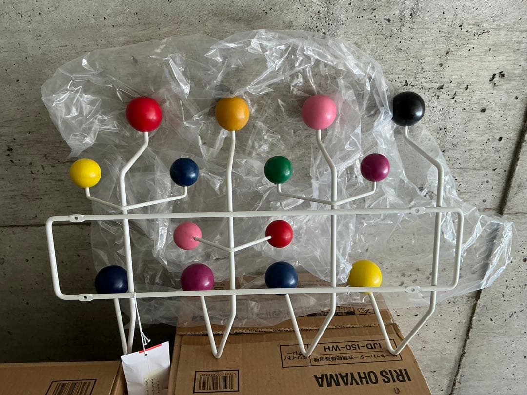 Herman Miller Eames Hang-It-All 新品未使用